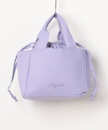 and it_（アンドイット）の「保冷巾着ランチトートバッグ（トートバッグ）」