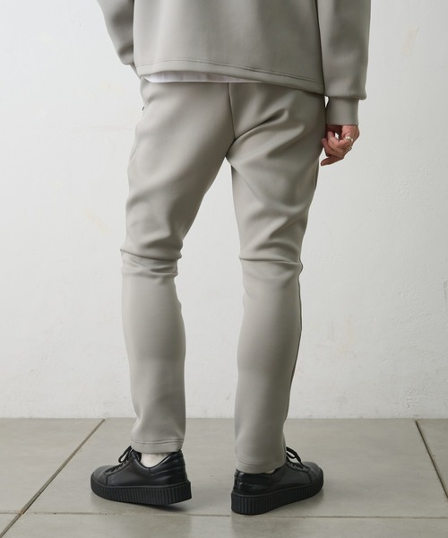 COLONY 2139(コロニートゥーワンスリーナイン)の「4WAYストレッチポンチイージーパンツ(その他パンツ・メンズ・ブラック/グレー・MEDIUM/LARGE)」の11枚目の写真