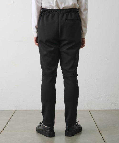 COLONY 2139(コロニートゥーワンスリーナイン)の「4WAYストレッチポンチイージーパンツ(その他パンツ・メンズ・ブラック/グレー・MEDIUM/LARGE)」の19枚目の写真