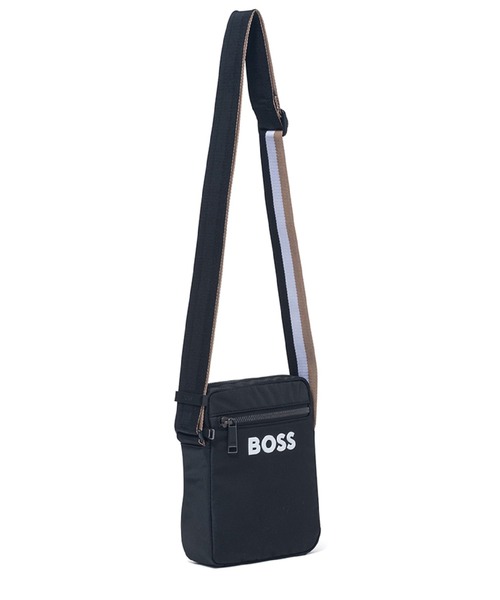 BOSS(ボス)の「BOSS(ボス) Catch ショルダーバッグ(ショルダーバッグ・メンズ・ブラック・FREE)」の2枚目の写真