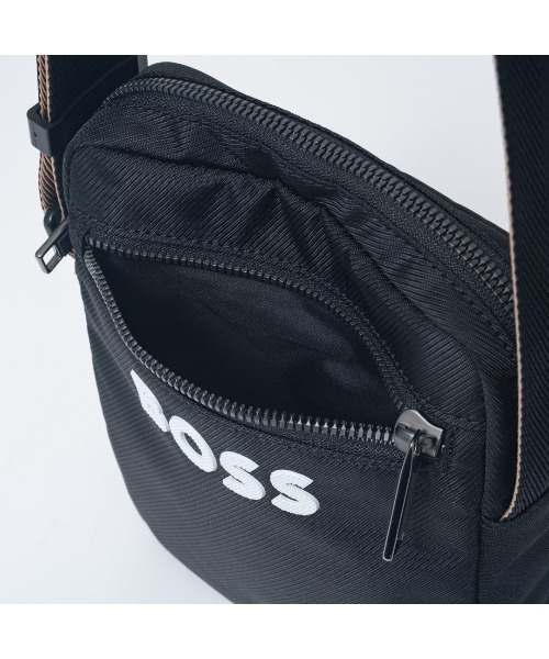 BOSS(ボス)の「BOSS(ボス) Catch ショルダーバッグ(ショルダーバッグ・メンズ・ブラック・FREE)」の5枚目の写真