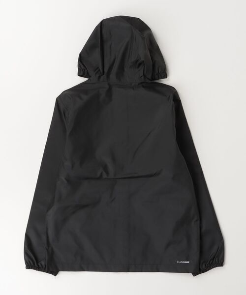 adidas（アディダス）の「レインジャケット キッズ / アディダス adidas（その他アウター・キッズ・ブラック・110/120/130/140/150/160）」の6枚目の写真