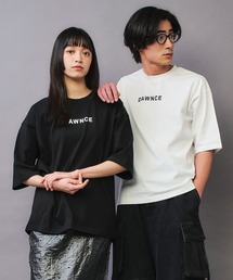 DAWNCE（ダウンス）の「DAWNCEロゴTシャツ（Tシャツ/カットソー）」