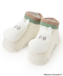 kladskap | 【MOOMIN】ぷっくりムーミンカップソックス(ベビーシューズ/ベビーソックス)