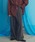 MAISON SPECIAL�i���]���X�y�V�����j�́u�sUNISEX�tWater-Repellent Teflon Tusser Prime-Wide Pants/�E�H�[�^�[���؃����g�e�t�����^�b�T�[�v���C�����C�h�p���c�yMAISON SPECIAL/���]���X�y�V�����z�i���̑��p���c�j�v�b�u���b�N