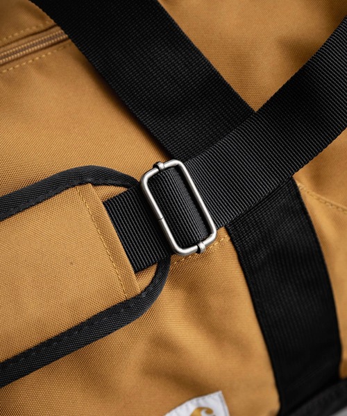 Carhartt(カーハート)の「Carhartt カーハート ダッフルバッグ60L/大容量2WAY撥水加工ショルダーバッグ(ショルダーバッグ・メンズ・ブラック/ブラウン・FREE)」の20枚目の写真