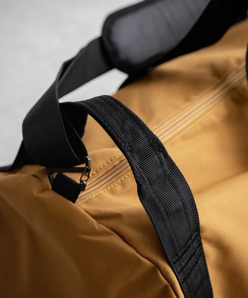 Carhartt(カーハート)の「Carhartt カーハート ダッフルバッグ60L/大容量2WAY撥水加工ショルダーバッグ(ショルダーバッグ・メンズ・ブラック/ブラウン・FREE)」の21枚目の写真