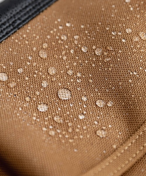 Carhartt(カーハート)の「Carhartt カーハート ダッフルバッグ60L/大容量2WAY撥水加工ショルダーバッグ(ショルダーバッグ・メンズ・ブラック/ブラウン・FREE)」の11枚目の写真