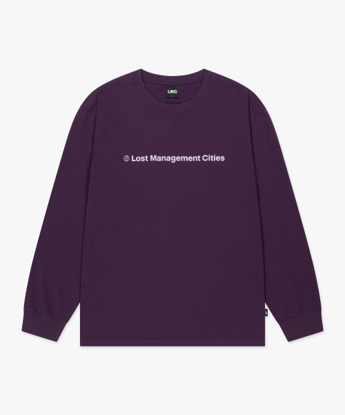 LMCの「FN OG LONG SLV TEE purple(Tシャツ/カットソー・レディース・その他・SMALL/MEDIUM/LARGE/X-LARGE)」の10枚目の写真