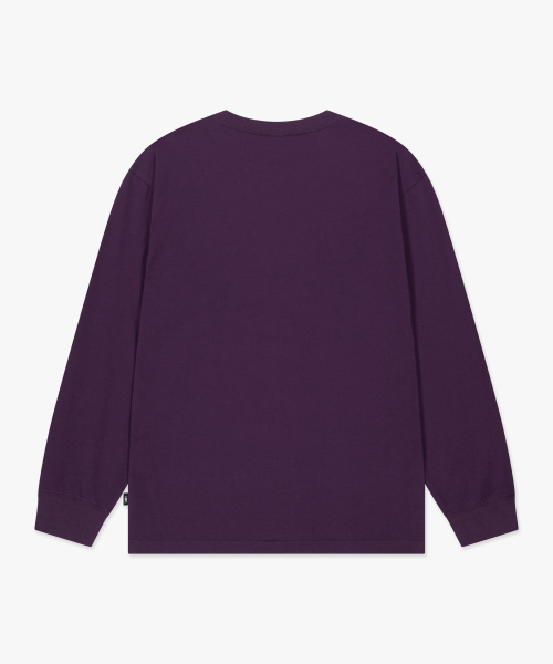LMCの「FN OG LONG SLV TEE purple(Tシャツ/カットソー・レディース・その他・SMALL/MEDIUM/LARGE/X-LARGE)」の11枚目の写真
