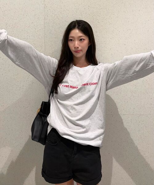 LMCの「FN OG LONG SLV TEE purple(Tシャツ/カットソー・レディース・その他・SMALL/MEDIUM/LARGE/X-LARGE)」の20枚目の写真