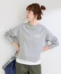 B.C STOCK | ウォッシャブル / シリコンロゴスウェット(スウェット)