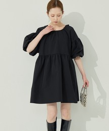 coca（coca） | バックリボンチュニック(チュニック)