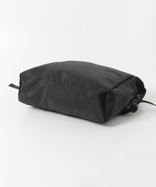 URBAN RESEARCH DOORS（アーバンリサーチドアーズ）の「2WAYトートバッグ（トートバッグ・メンズ・ブラック/オリーブ・-）」の6枚目の写真