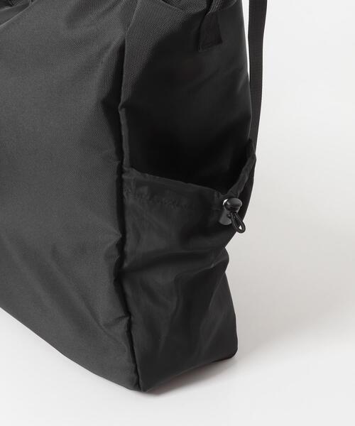 URBAN RESEARCH DOORS（アーバンリサーチドアーズ）の「2WAYトートバッグ（トートバッグ・メンズ・ブラック/オリーブ・-）」の8枚目の写真