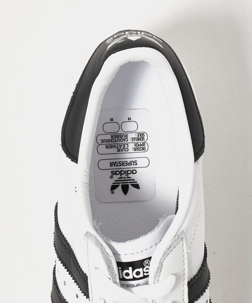 adidas Originals(アディダスオリジナルス)の「<adidas Originals> SUPERSTAR 82 スーパースター 82/スニーカー(スニーカー・メンズ・ホワイト/ブラック・26.5cm/27.5cm/26cm/28.5cm/28cm/29cm/27cm)」の11枚目の写真