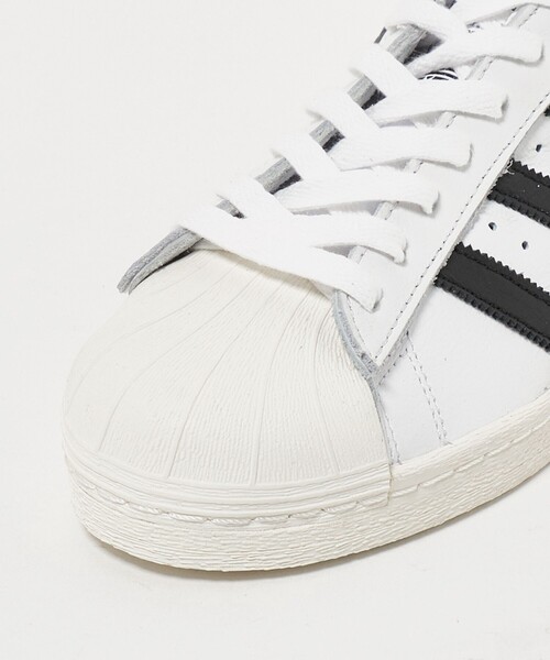 adidas Originals(アディダスオリジナルス)の「<adidas Originals> SUPERSTAR 82 スーパースター 82/スニーカー(スニーカー・メンズ・ホワイト/ブラック・26.5cm/27.5cm/26cm/28.5cm/28cm/29cm/27cm)」の10枚目の写真