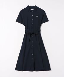 LACOSTE（ラコステ）の「《LACOSTE》EF962199（シャツワンピース）」