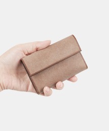 マリスコ Marisco コンパクト財布 GIZA（財布）｜lemma（レンマ）の