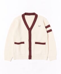 ARCHIVER（アーカイバ）の「【Bs】【it】【Rylee + Cru】Haywood Cardigan Natural（カーディガン/ボレロ）」