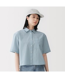 無印良品（ムジルシリョウヒン）の「ＵＶカット風を通す　ちいさくまとまる　キャップ（キャップ）」