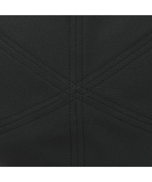 無印良品（ムジルシリョウヒン）の「ＵＶカット風を通す　ちいさくまとまる　キャップ（キャップ・レディース・ダークグレー/サンドベージュ/ブルー系/ブラック・55-59cm）」の11枚目の写真