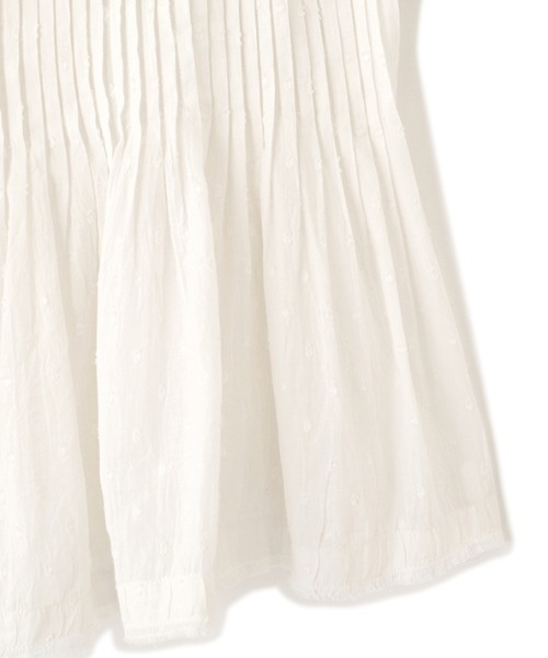 ETRE TOKYO(エトレトウキョウ)の「【先行予約限定 10%OFF】コットンドビーカシュクールキャミソール(キャミソール・レディース・ブラック/ホワイト・FREE)」の20枚目の写真