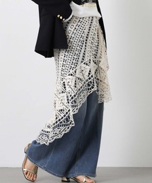 Gready Brilliant（グレディブリリアン）の「レース巻きスカート（スカート）」