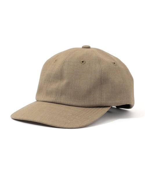 セール】KIJIMA TAKAYUKI 6PANEL CAP(キャップ)|KIJIMA TAKAYUKI セール】KIJIMA TAKAYUKI 6PANEL CAP(キャップ)|KIJIMA TAKAYUKI
