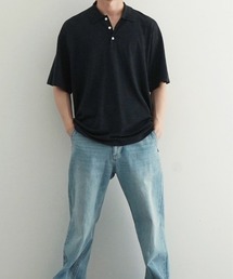 FilMelange | Fil Melange Wornum / ウォーナム(ポロシャツ)