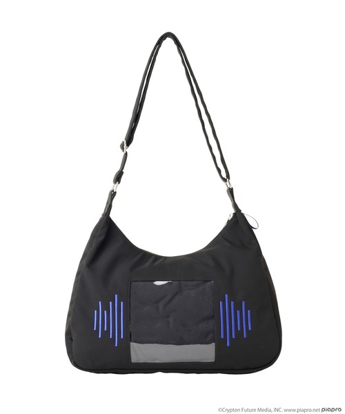 earth music&ecology（アースミュージックアンドエコロジー）の「KAITO イメージ バッグ（ショルダーバッグ・レディース・ブルー・FREE）」の9枚目の写真