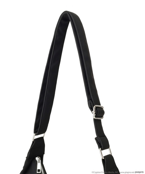 earth music&ecology（アースミュージックアンドエコロジー）の「KAITO イメージ バッグ（ショルダーバッグ・レディース・ブルー・FREE）」の11枚目の写真