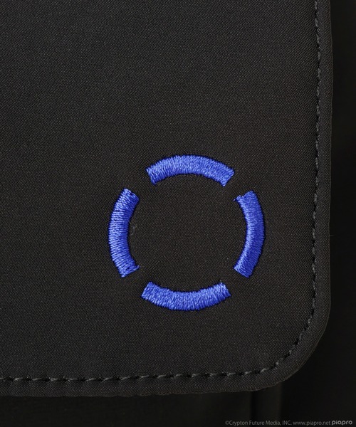 earth music&ecology（アースミュージックアンドエコロジー）の「KAITO イメージ バッグ（ショルダーバッグ・レディース・ブルー・FREE）」の15枚目の写真