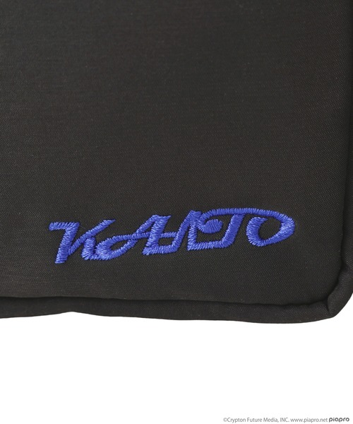 earth music&ecology（アースミュージックアンドエコロジー）の「KAITO イメージ バッグ（ショルダーバッグ・レディース・ブルー・FREE）」の16枚目の写真