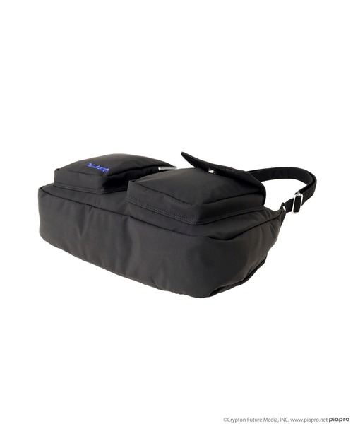 earth music&ecology（アースミュージックアンドエコロジー）の「KAITO イメージ バッグ（ショルダーバッグ・レディース・ブルー・FREE）」の18枚目の写真