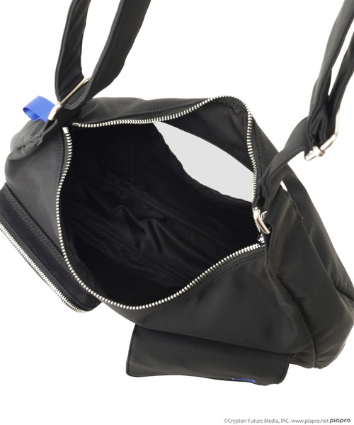 earth music&ecology（アースミュージックアンドエコロジー）の「KAITO イメージ バッグ（ショルダーバッグ・レディース・ブルー・FREE）」の19枚目の写真