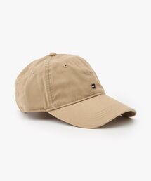 TOMMY HILFIGER | フラッグソフト6パネルキャップ(キャップ)