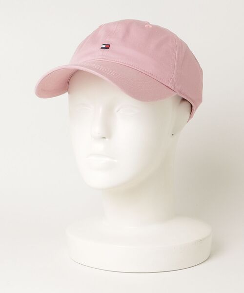 フラッグソフト6パネルキャップ（キャップ）｜TOMMY HILFIGER（トミー