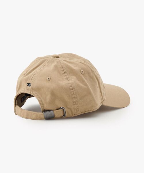 TOMMY HILFIGER(トミーヒルフィガー)の「フラッグソフト6パネルキャップ(キャップ・メンズ・ベージュ/イエロー/ピンク/レッド/ブルー・FREE)」の6枚目の写真