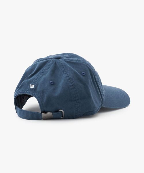 TOMMY HILFIGER(トミーヒルフィガー)の「フラッグソフト6パネルキャップ(キャップ・メンズ・ベージュ/イエロー/ピンク/レッド/ブルー・FREE)」の9枚目の写真