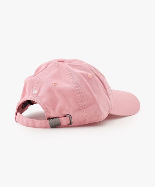 TOMMY HILFIGER(トミーヒルフィガー)の「フラッグソフト6パネルキャップ(キャップ・メンズ・ベージュ/イエロー/ピンク/レッド/ブルー・FREE)」の12枚目の写真