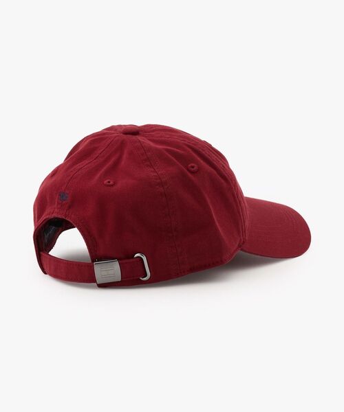 TOMMY HILFIGER(トミーヒルフィガー)の「フラッグソフト6パネルキャップ(キャップ・メンズ・ベージュ/イエロー/ピンク/レッド/ブルー・FREE)」の15枚目の写真