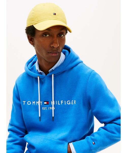 TOMMY HILFIGER(トミーヒルフィガー)の「フラッグソフト6パネルキャップ(キャップ・メンズ・ベージュ/イエロー/ピンク/レッド/ブルー・FREE)」の20枚目の写真
