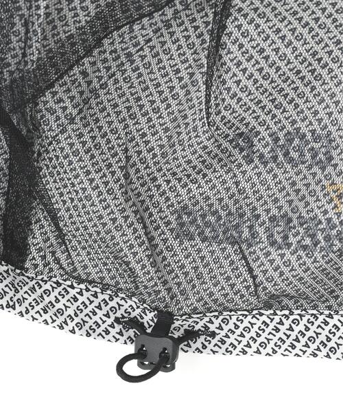 PEARLY GATES（パーリーゲイツ）の「【PEARLY GATES】ロゴ総柄　ナイロンストレッチタフタラミネート（ブルゾン・レディース・ホワイト系その他・MEDIUM/LARGE/SMALL）」の17枚目の写真