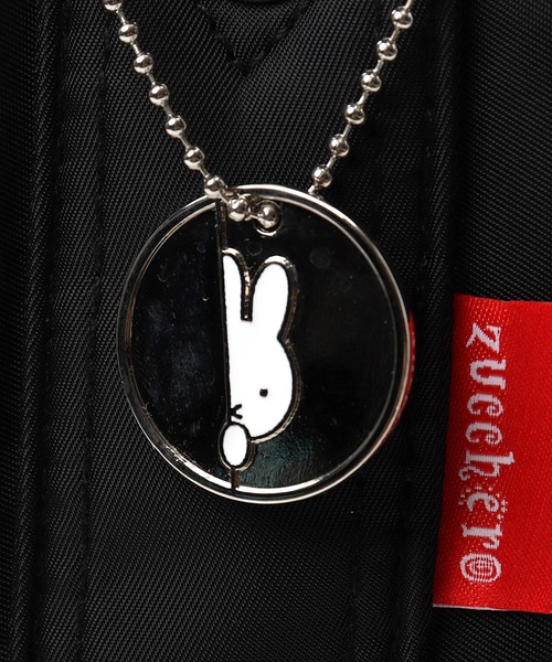 zucchero(ズッケロ)の「zuccheroxDick Bruna トートバッグ(トートバッグ・レディース・ベージュ/ブラウン/ピンク/ブラック/カーキ・FREE)」の14枚目の写真