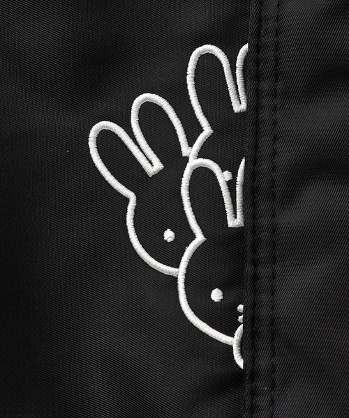 zucchero(ズッケロ)の「zuccheroxDick Bruna トートバッグ(トートバッグ・レディース・ベージュ/ブラウン/ピンク/ブラック/カーキ・FREE)」の15枚目の写真