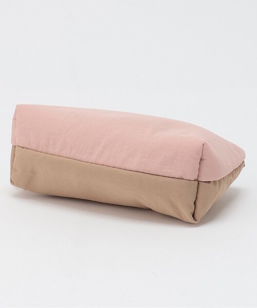 petit main（プティマイン）の「カラビナつきシャカシャカミニポーチ/LG（ポーチ・キッズ・ブルー/シルバー/ピンク・F）」の10枚目の写真