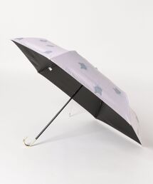 assa（エーエスエスエー）の「【assa/エーエスエスエー】日傘 折りたたみ傘 晴雨兼用 遮光 UVカット キャット/レイングッズ・紫外線対策・梅雨（折りたたみ傘）」