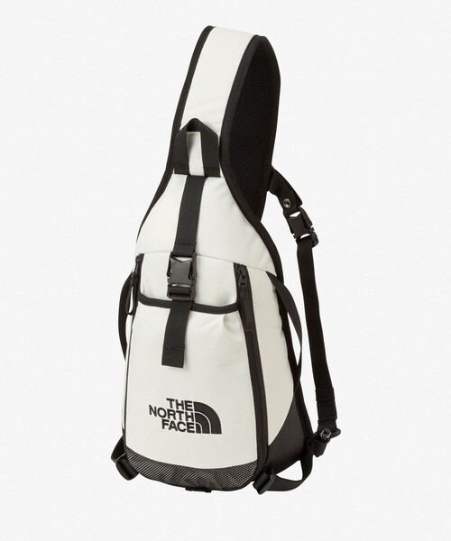 THE NORTH FACE(ザノースフェイス)の「THE NORTH FACE/ザ・ノース・フェイス Leap Sling/リープスリング【NM72600】(ボディバッグ/ウエストポーチ・メンズ・レッド/ホワイト/ブラック・ONE SIZE)」の10枚目の写真
