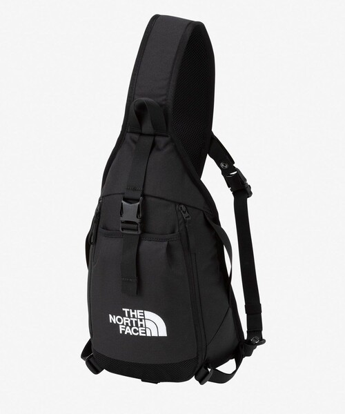 THE NORTH FACE(ザノースフェイス)の「THE NORTH FACE/ザ・ノース・フェイス Leap Sling/リープスリング【NM72600】(ボディバッグ/ウエストポーチ・メンズ・レッド/ホワイト/ブラック・ONE SIZE)」の12枚目の写真